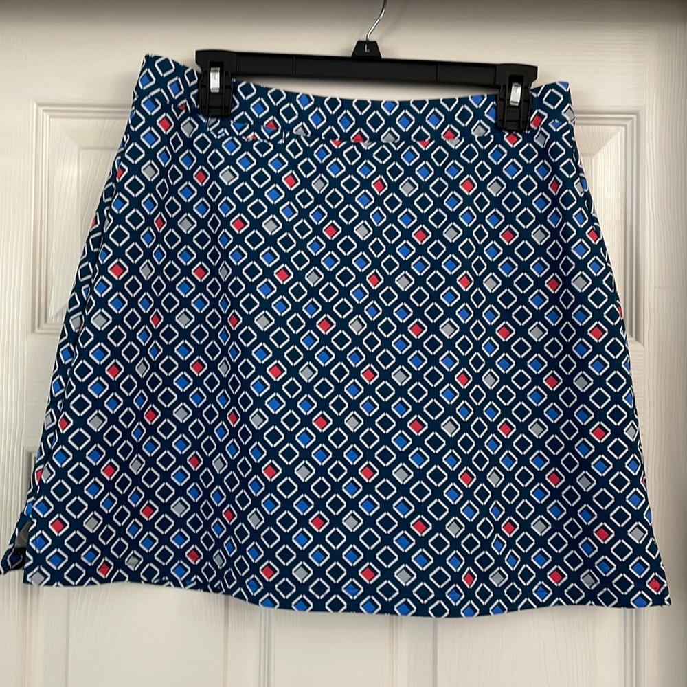 Peter Millar golf skort